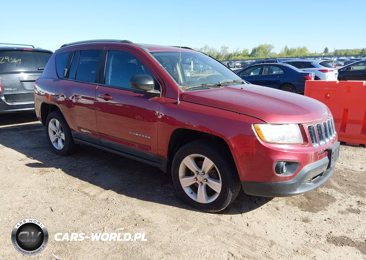2011 Jeep Compass