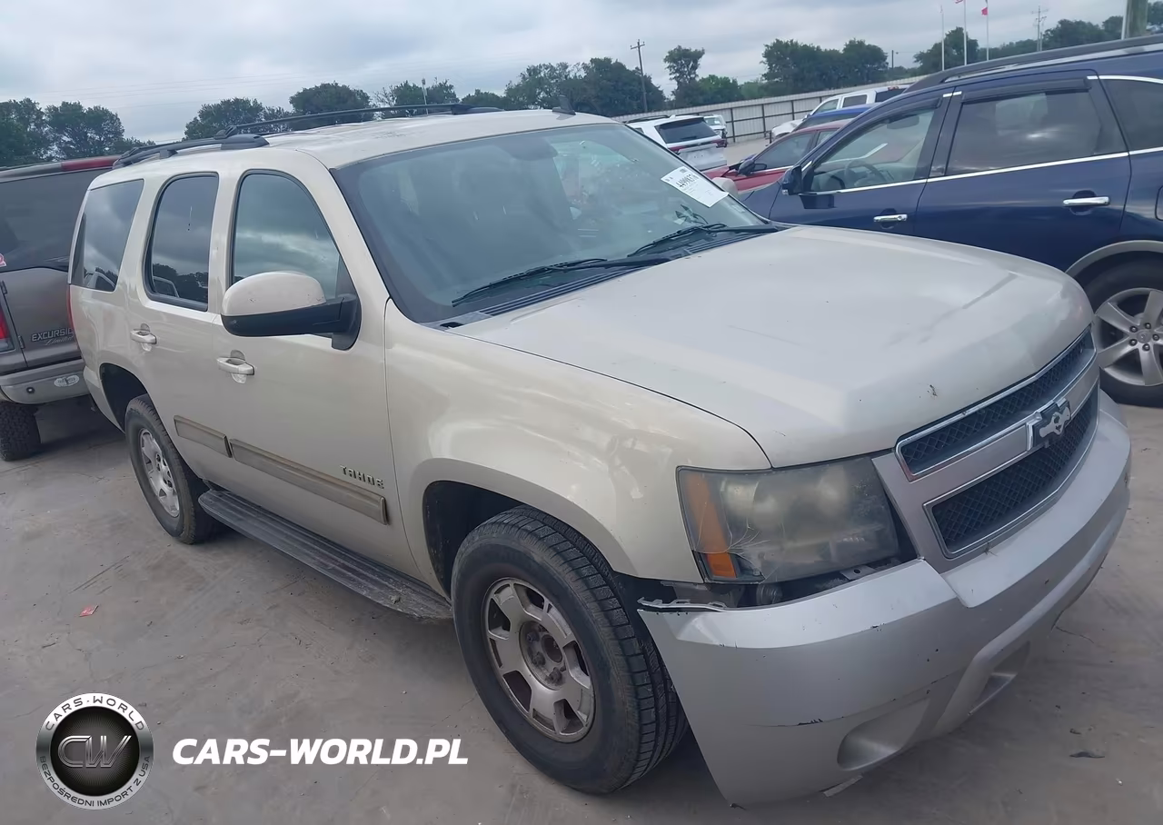 2012 Chevrolet Tahoe Ls