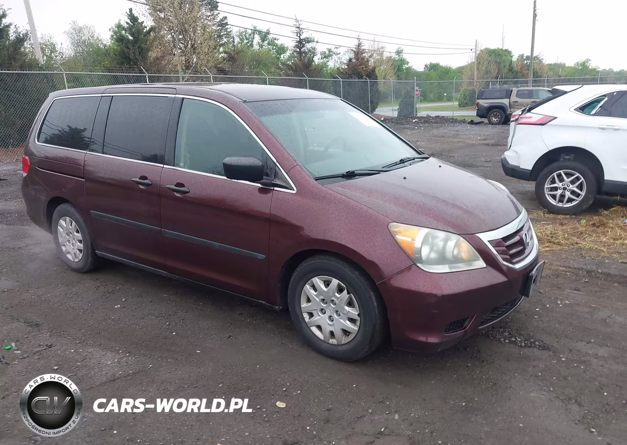 2010 Honda Odyssey Lx