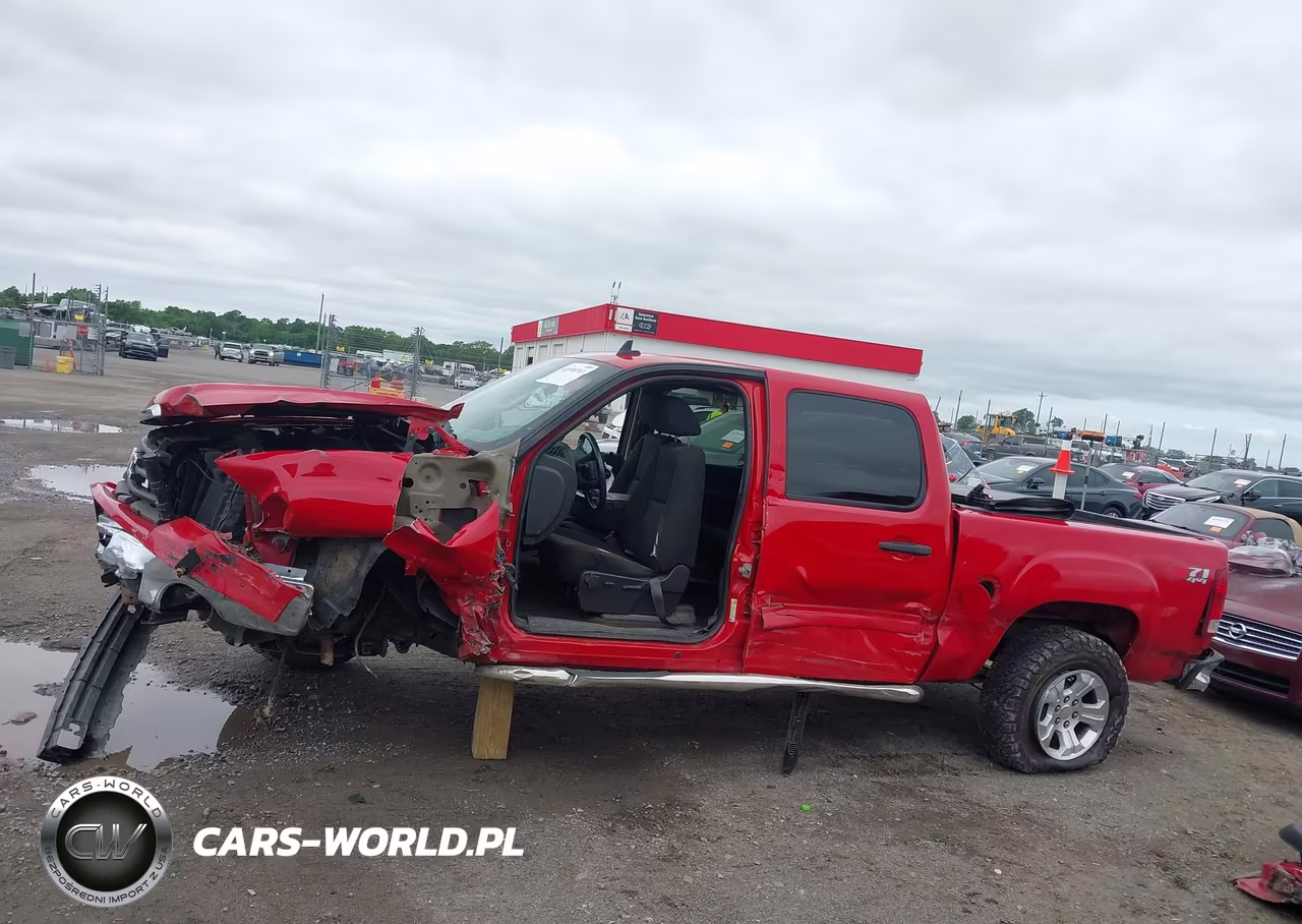 2011 GMC Sierra 1500 Sle VIN:3GTP2VE38BG271198 - 14