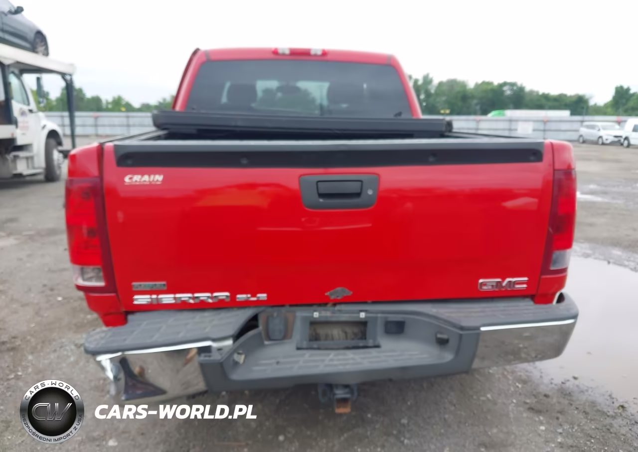 2011 GMC Sierra 1500 Sle VIN:3GTP2VE38BG271198 - 16