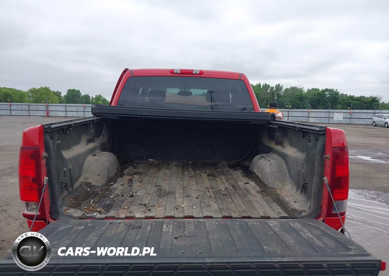 2011 GMC Sierra 1500 Sle VIN:3GTP2VE38BG271198 - 17
