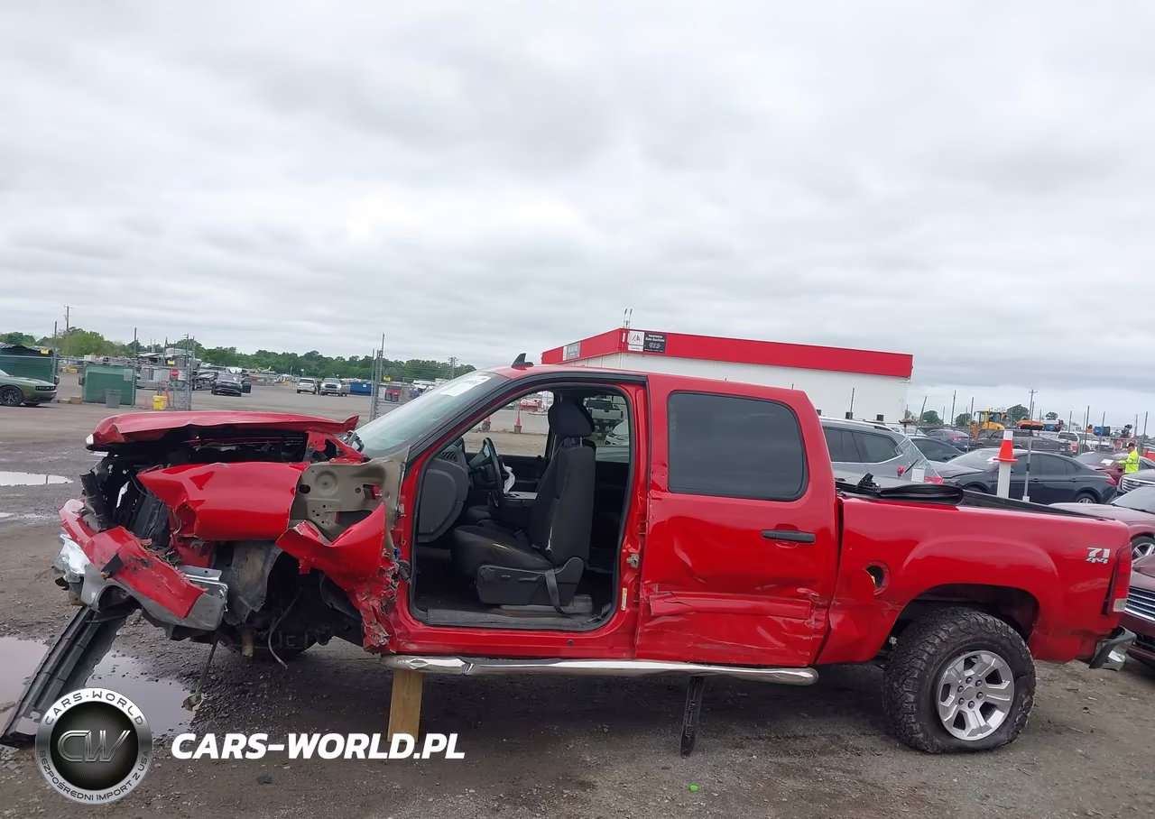 2011 GMC Sierra 1500 Sle VIN:3GTP2VE38BG271198 - 19