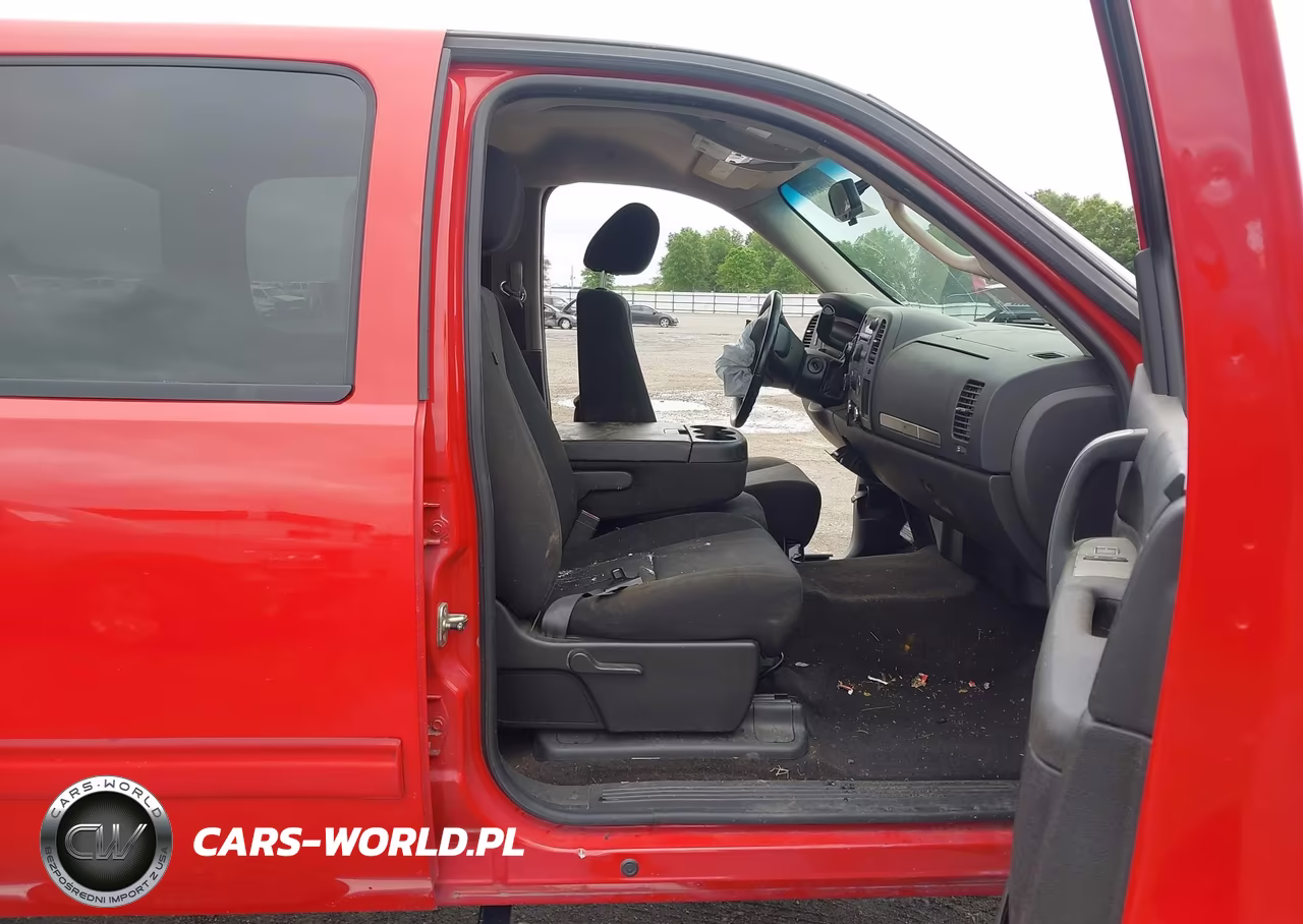 2011 GMC Sierra 1500 Sle VIN:3GTP2VE38BG271198 - 5