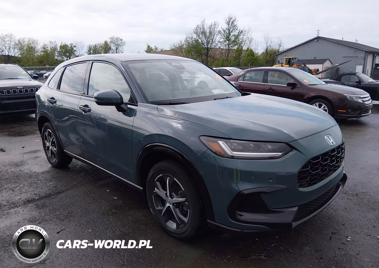 2025 Honda Hr-V Awd Ex-L – zdjęcie 1 z 17