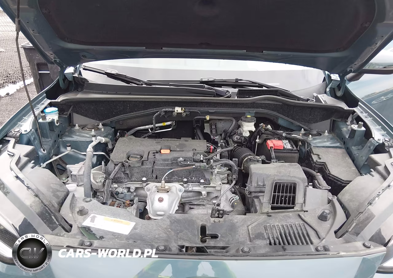 2025 Honda Hr-V Awd Ex-L VIN:3CZRZ2H73SM747015 - 10