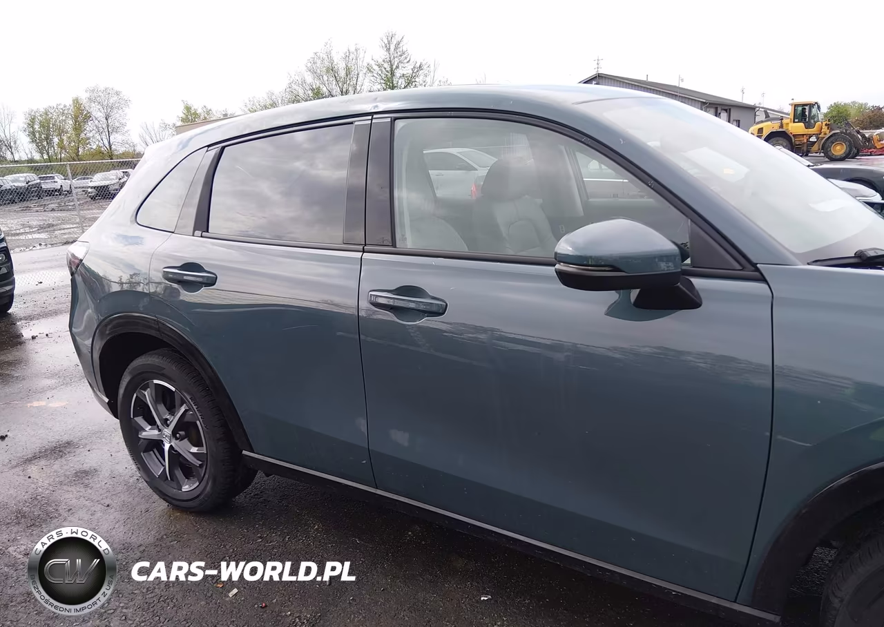 2025 Honda Hr-V Awd Ex-L VIN:3CZRZ2H73SM747015 - 13