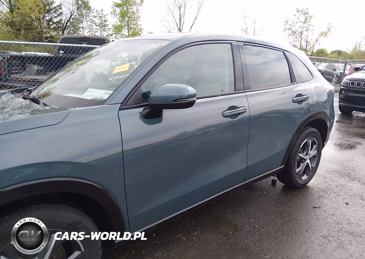2025 Honda Hr-V Awd Ex-L VIN:3CZRZ2H73SM747015 - 14