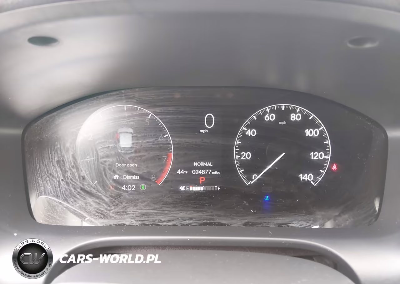 2025 Honda Hr-V Awd Ex-L VIN:3CZRZ2H73SM747015 - 7