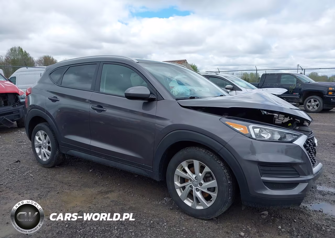 2021 Hyundai Tucson Value