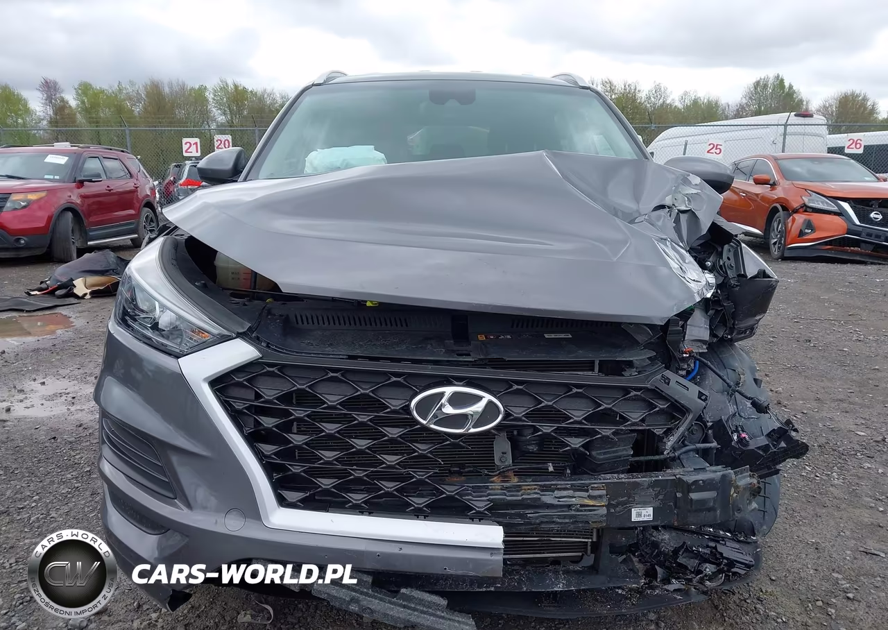 2021 Hyundai Tucson Value VIN:KM8J3CA40MU351273 - 13