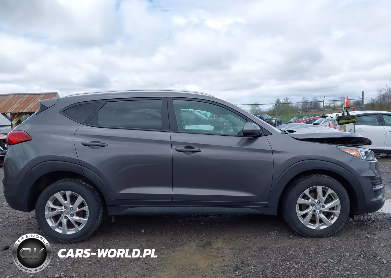 2021 Hyundai Tucson Value VIN:KM8J3CA40MU351273 - 14
