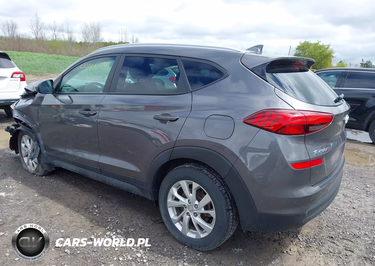 2021 Hyundai Tucson Value VIN:KM8J3CA40MU351273 - 3
