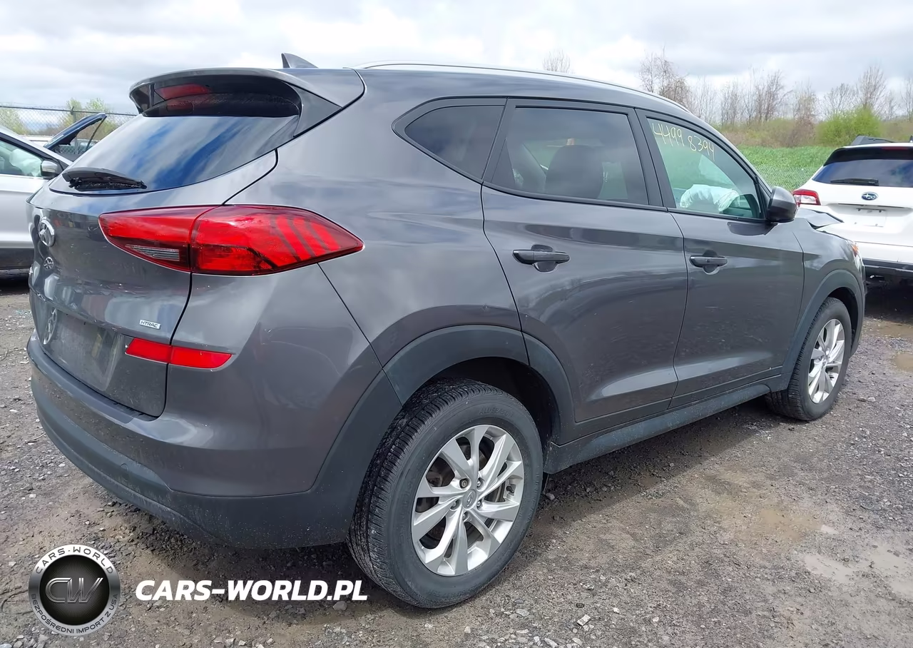 2021 Hyundai Tucson Value VIN:KM8J3CA40MU351273 - 4