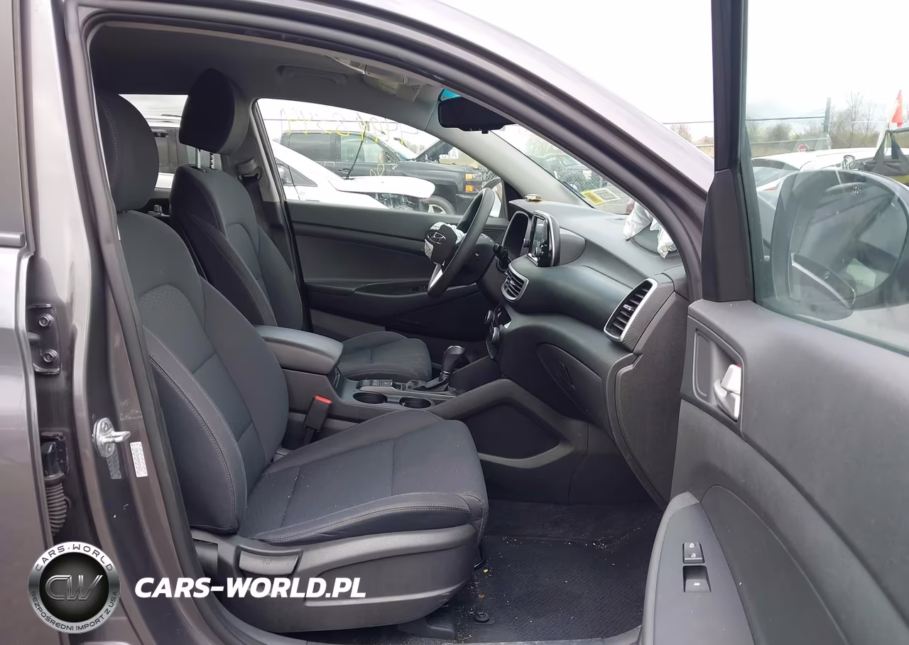 2021 Hyundai Tucson Value VIN:KM8J3CA40MU351273 - 5