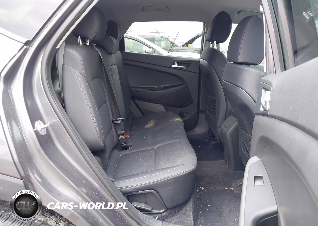 2021 Hyundai Tucson Value VIN:KM8J3CA40MU351273 - 8