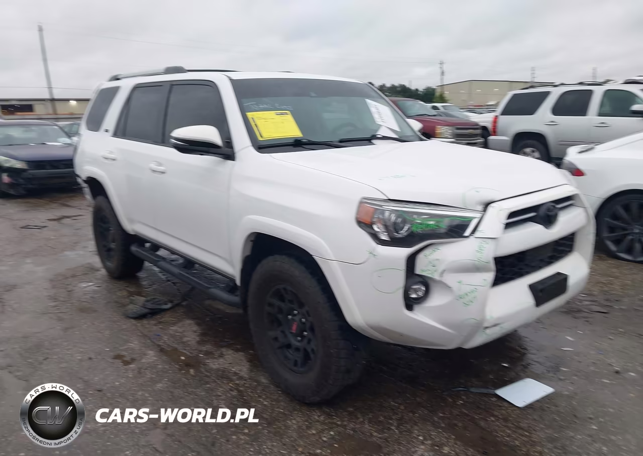 2024 Toyota 4Runner Sr5 Premium – zdjęcie 1 z 16
