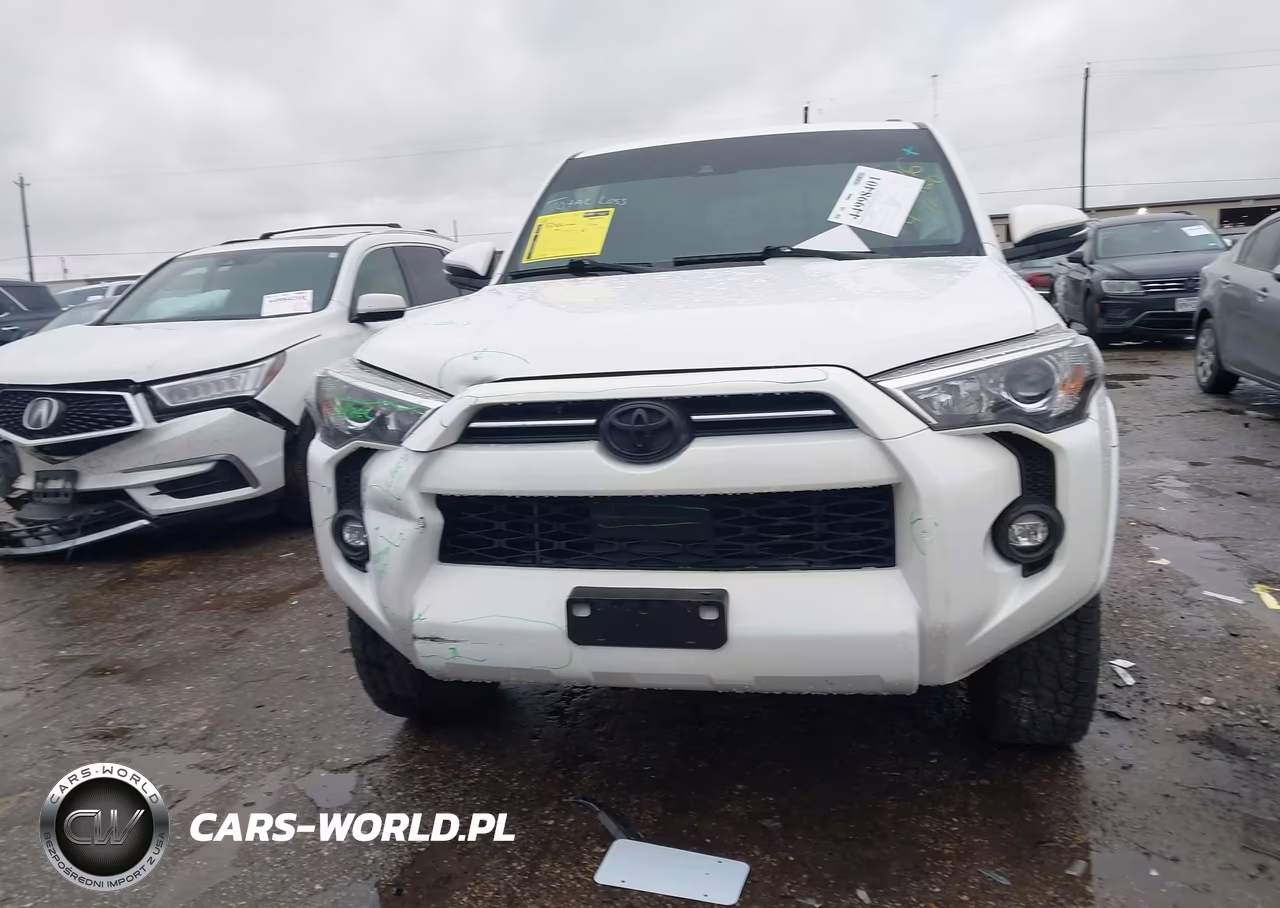 2024 Toyota 4Runner Sr5 Premium VIN:JTENU5JR4R6245216 - 12