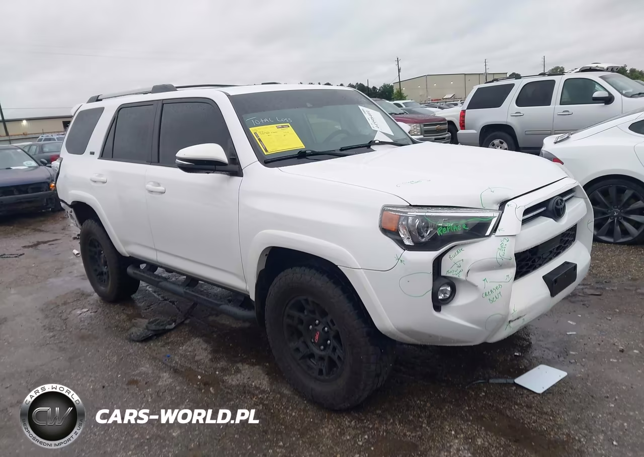 2024 Toyota 4Runner Sr5 Premium VIN:JTENU5JR4R6245216 - 13