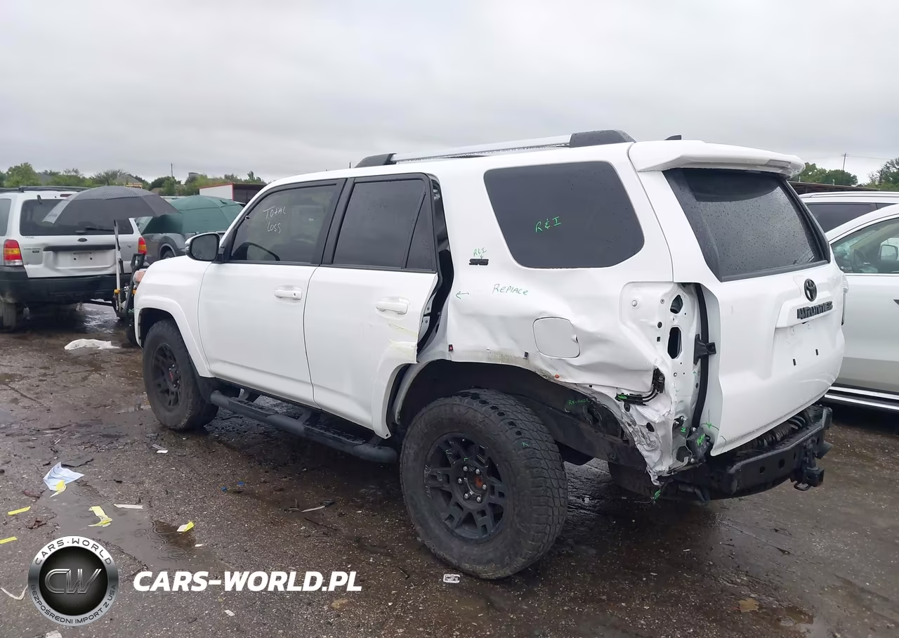 2024 Toyota 4Runner Sr5 Premium VIN:JTENU5JR4R6245216 - 14