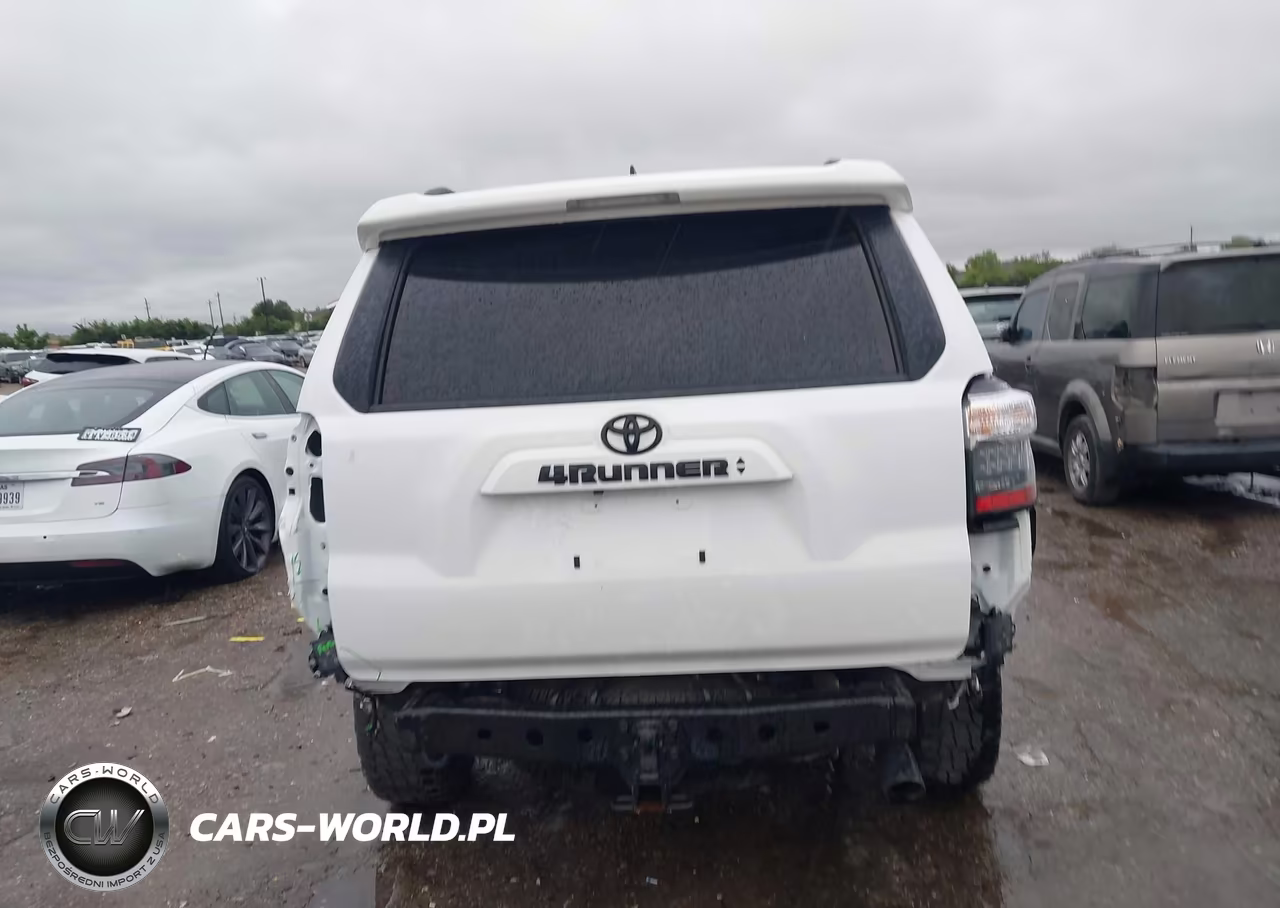 2024 Toyota 4Runner Sr5 Premium VIN:JTENU5JR4R6245216 - 16