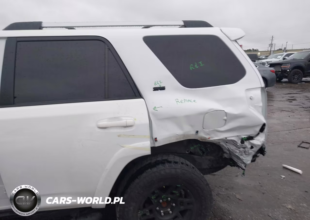 2024 Toyota 4Runner Sr5 Premium VIN:JTENU5JR4R6245216 - 6