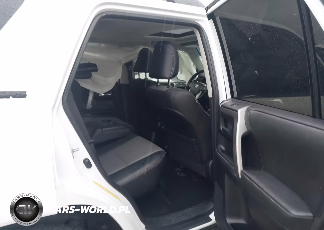 2024 Toyota 4Runner Sr5 Premium VIN:JTENU5JR4R6245216 - 8