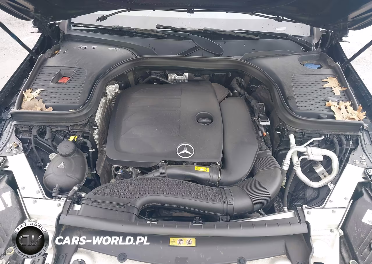 2021 Mercedes-Benz Glc 300 4Matic Suv VIN:W1N0G8EB8MF913413 - 10