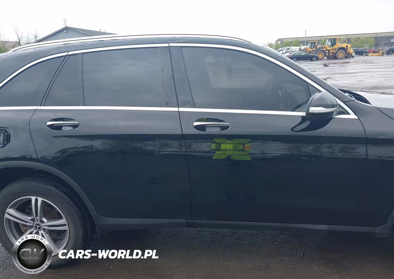 2021 Mercedes-Benz Glc 300 4Matic Suv VIN:W1N0G8EB8MF913413 - 13