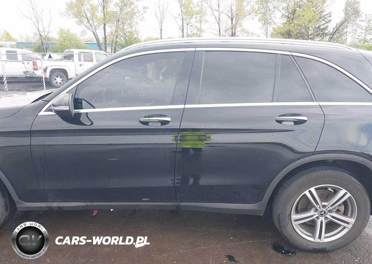 2021 Mercedes-Benz Glc 300 4Matic Suv VIN:W1N0G8EB8MF913413 - 14