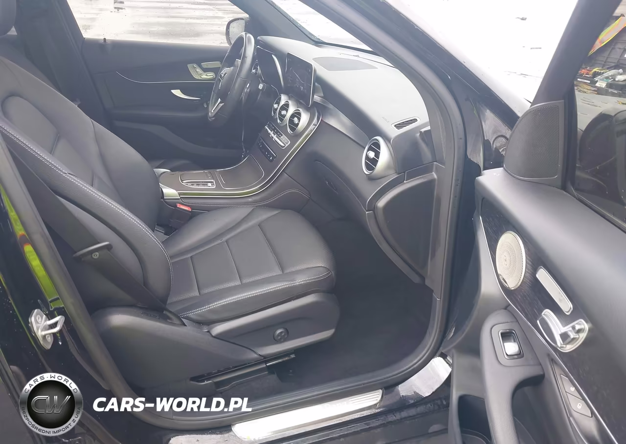 2021 Mercedes-Benz Glc 300 4Matic Suv VIN:W1N0G8EB8MF913413 - 5