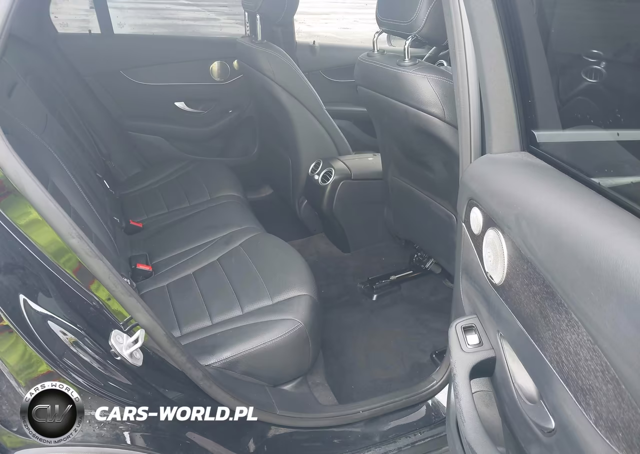 2021 Mercedes-Benz Glc 300 4Matic Suv VIN:W1N0G8EB8MF913413 - 8