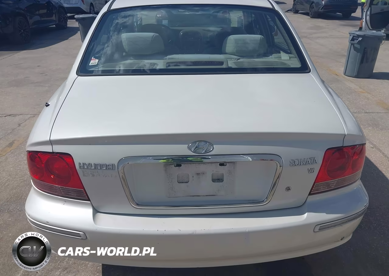 2004 Hyundai Sonata Gls-Lx VIN:KMHWF35HX4A913160 - 16