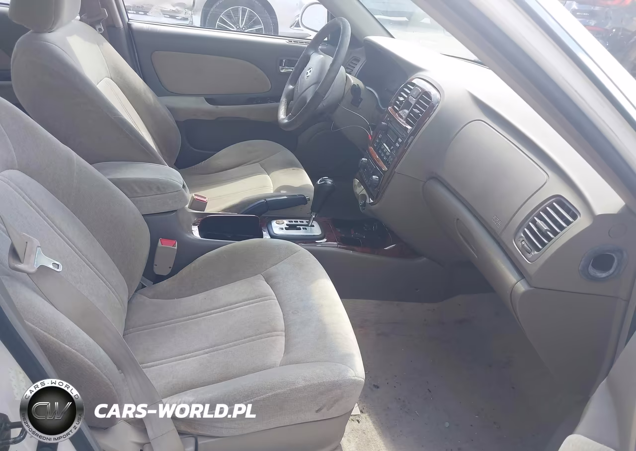 2004 Hyundai Sonata Gls-Lx VIN:KMHWF35HX4A913160 - 5