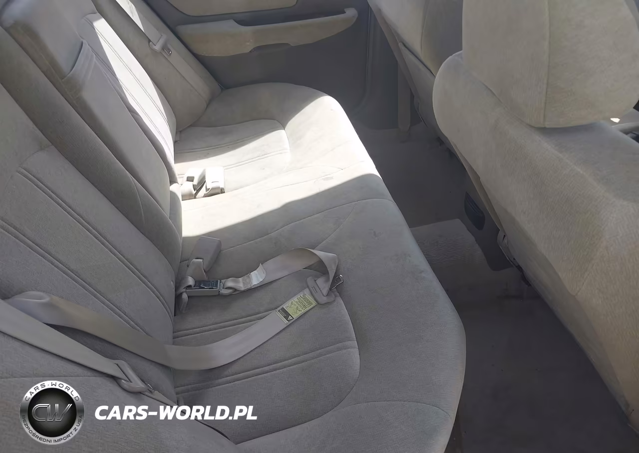 2004 Hyundai Sonata Gls-Lx VIN:KMHWF35HX4A913160 - 8