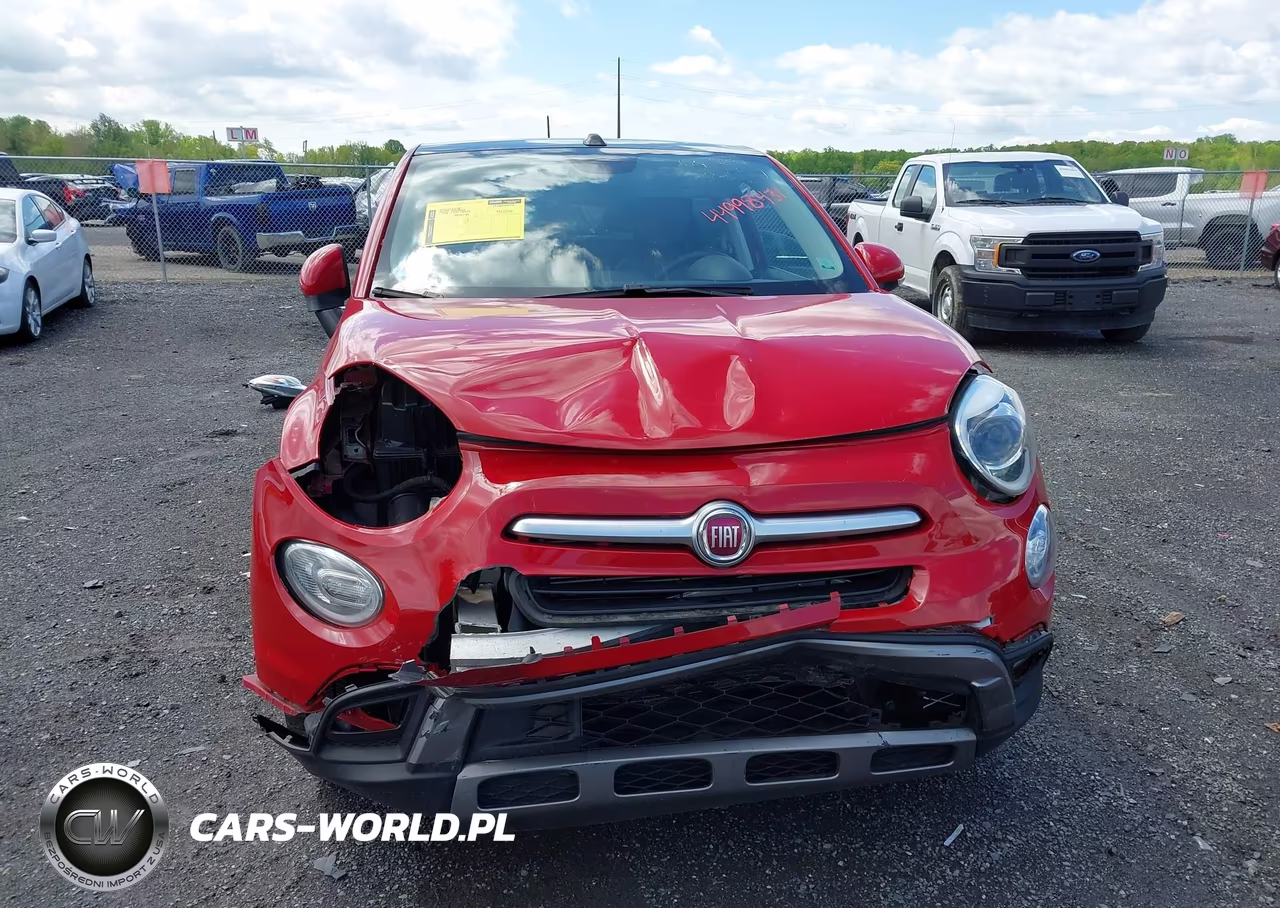 2016 Fiat 500X Trekking Plus VIN:ZFBCFYET3GP399018 - 13