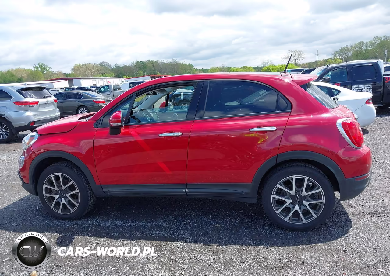 2016 Fiat 500X Trekking Plus VIN:ZFBCFYET3GP399018 - 15