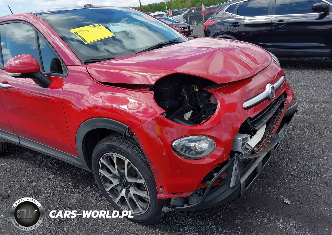 2016 Fiat 500X Trekking Plus VIN:ZFBCFYET3GP399018 - 6