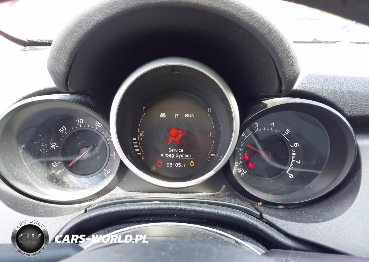 2016 Fiat 500X Trekking Plus VIN:ZFBCFYET3GP399018 - 7