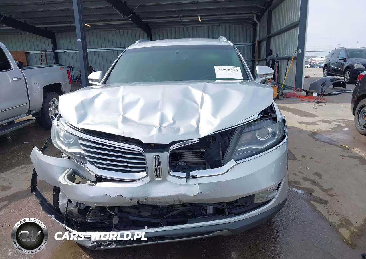 2017 Lincoln Mkx Premiere VIN:2LMPJ8JR3HBL11407 - 12