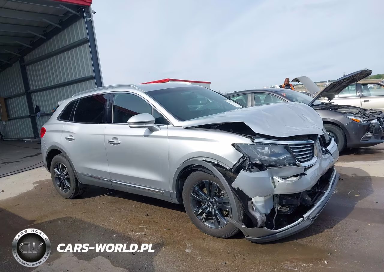 2017 Lincoln Mkx Premiere VIN:2LMPJ8JR3HBL11407 - 13