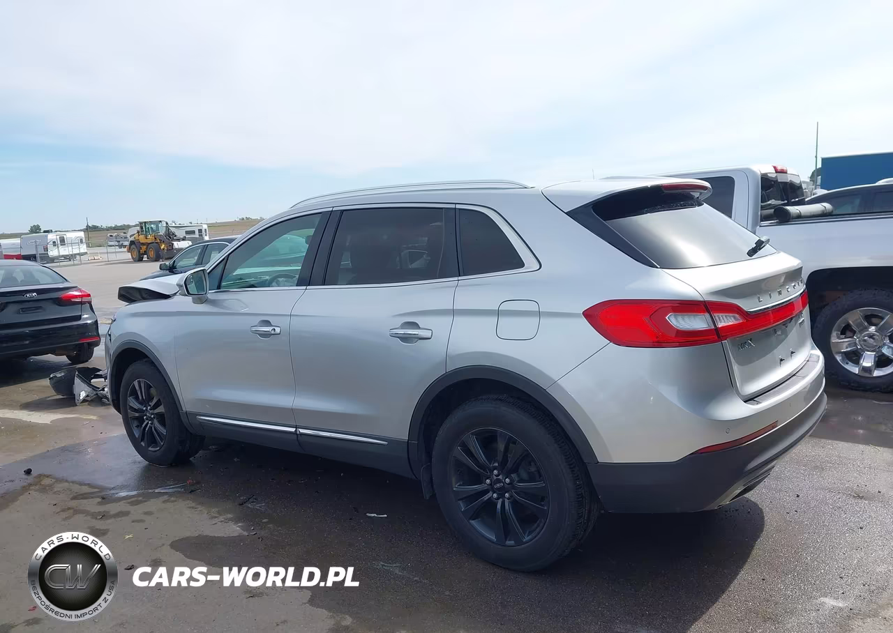 2017 Lincoln Mkx Premiere VIN:2LMPJ8JR3HBL11407 - 14