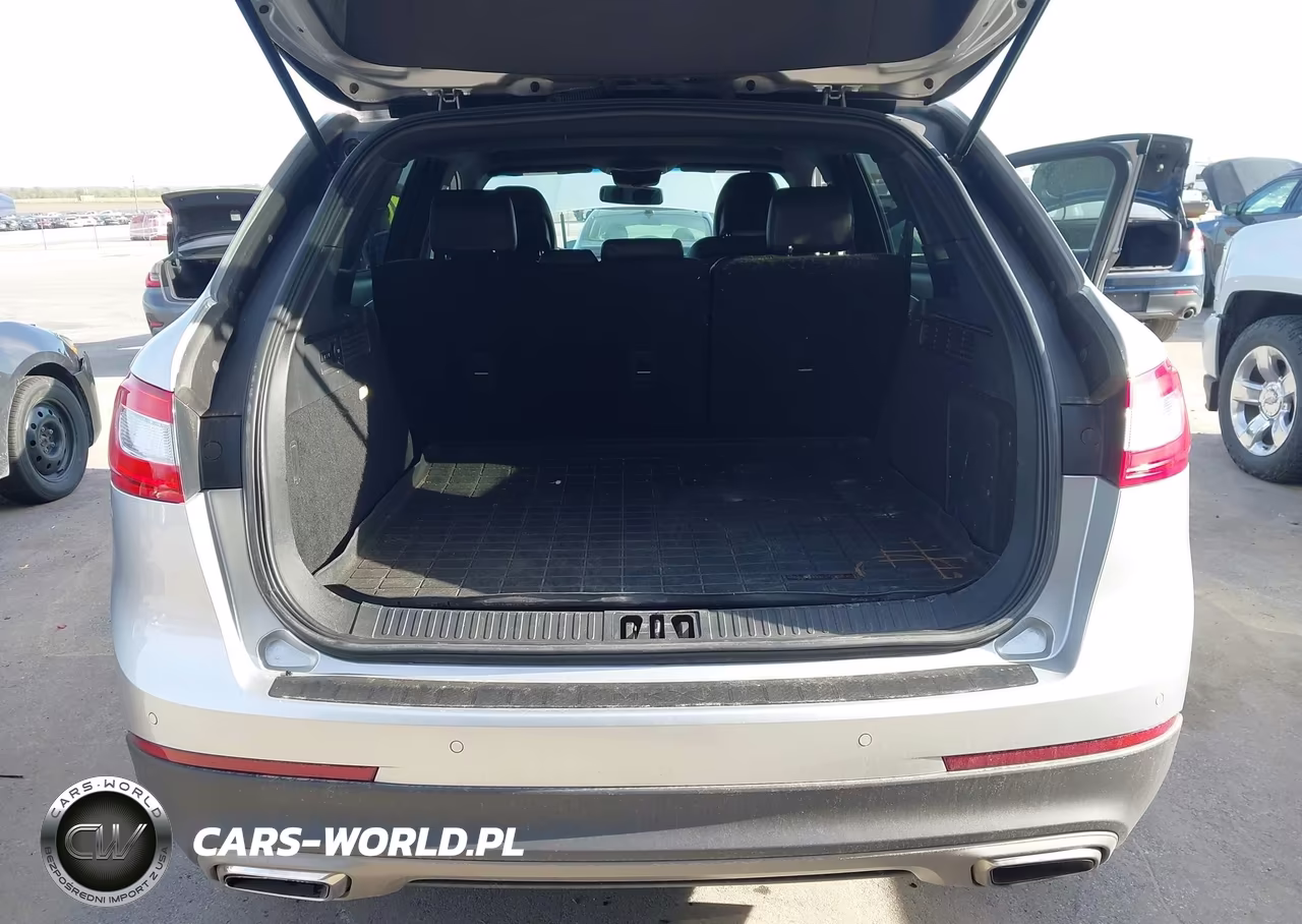 2017 Lincoln Mkx Premiere VIN:2LMPJ8JR3HBL11407 - 17