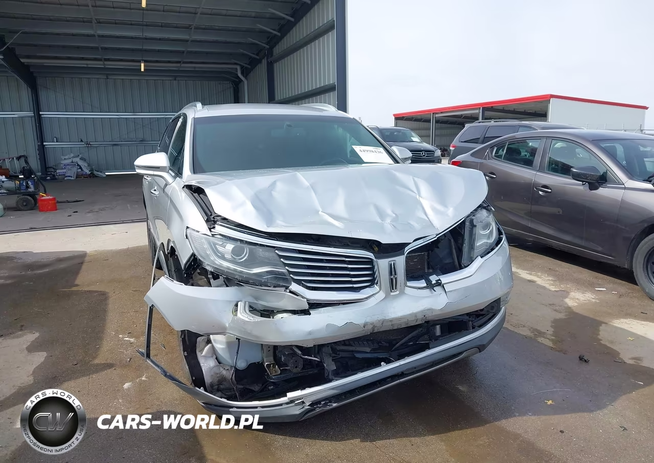 2017 Lincoln Mkx Premiere VIN:2LMPJ8JR3HBL11407 - 6