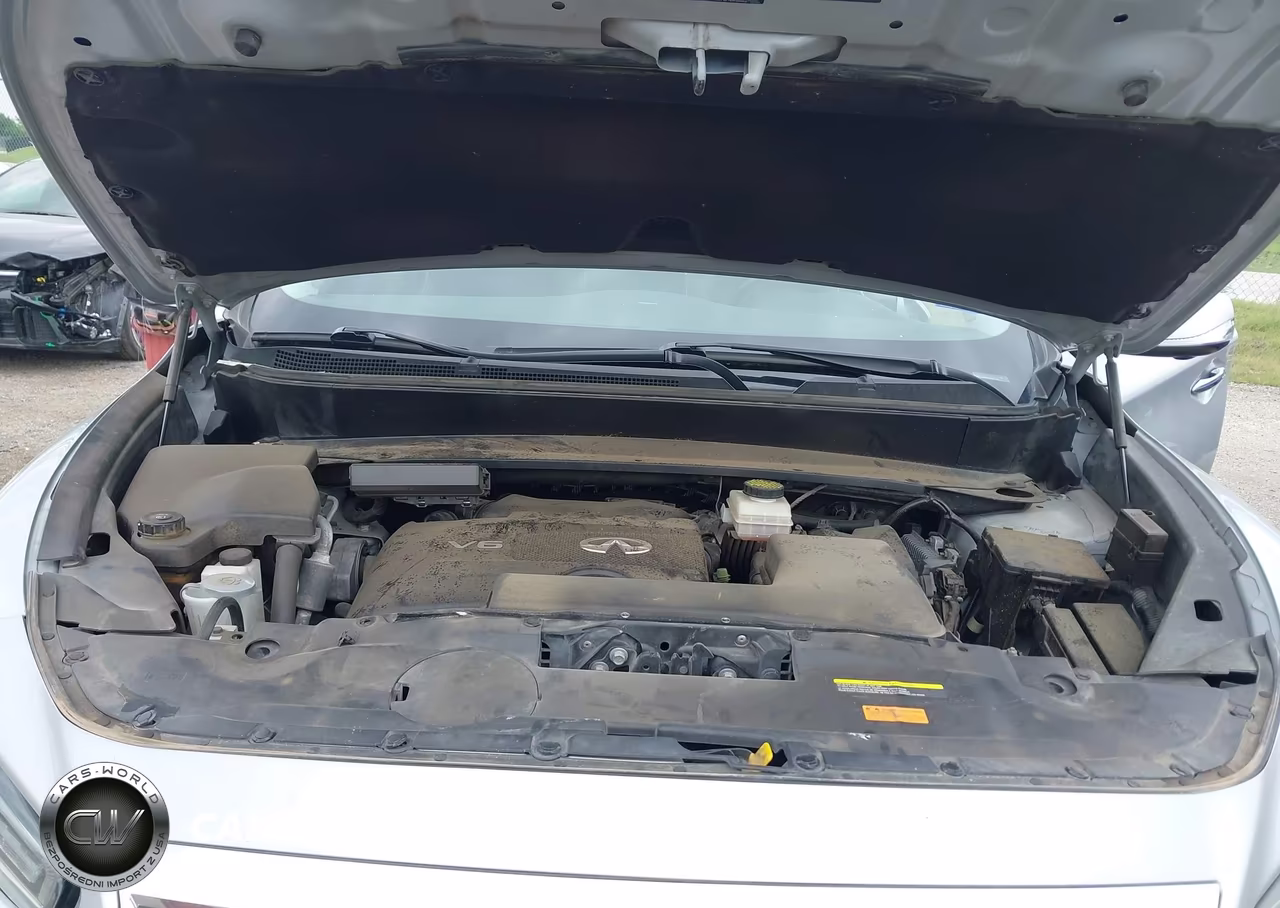 2018 Infiniti Qx60 VIN:5N1DL0MN9JC507456 - 10