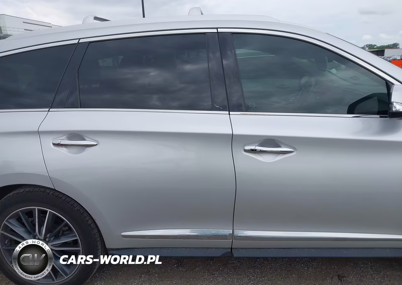 2018 Infiniti Qx60 VIN:5N1DL0MN9JC507456 - 13