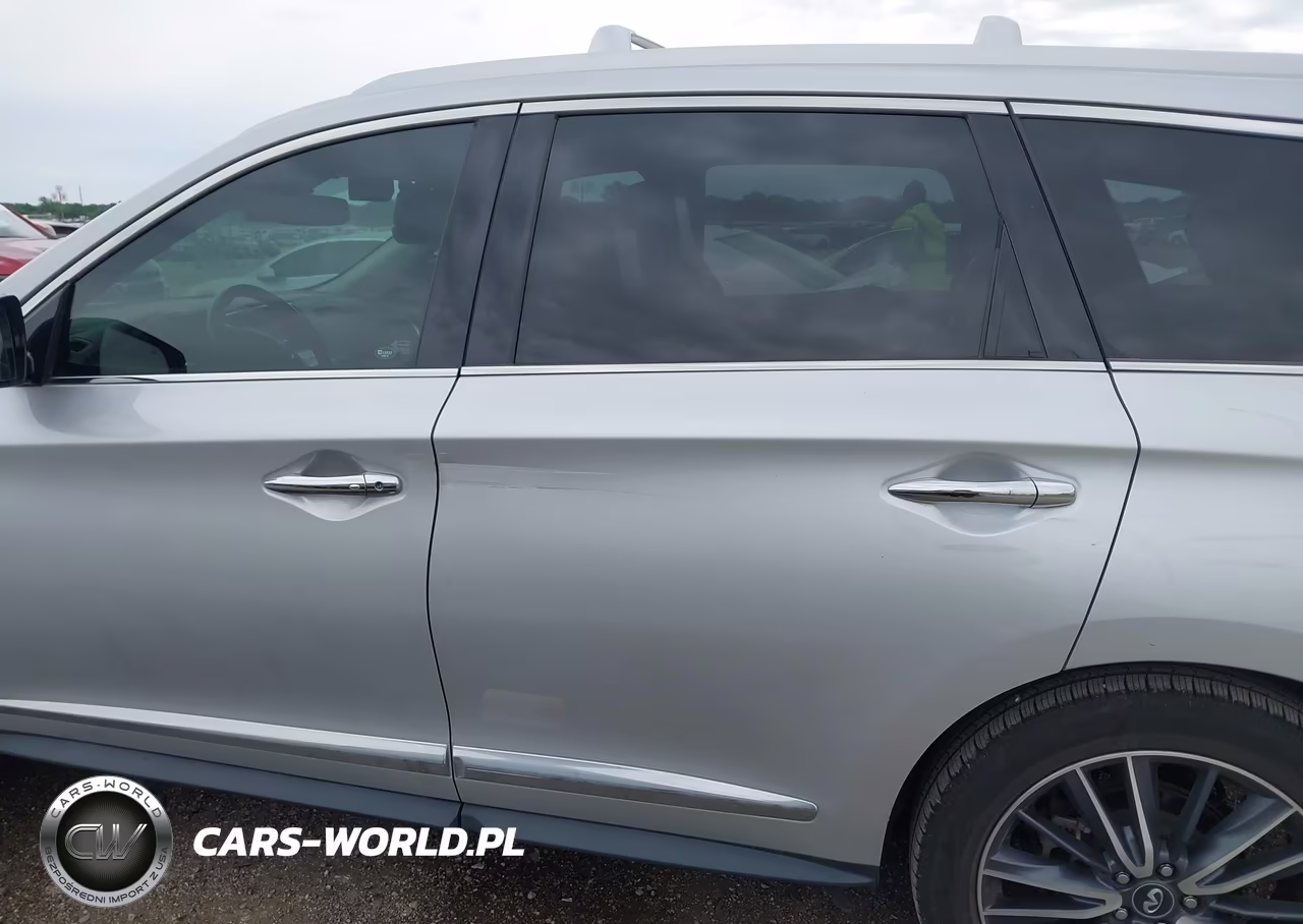 2018 Infiniti Qx60 VIN:5N1DL0MN9JC507456 - 14
