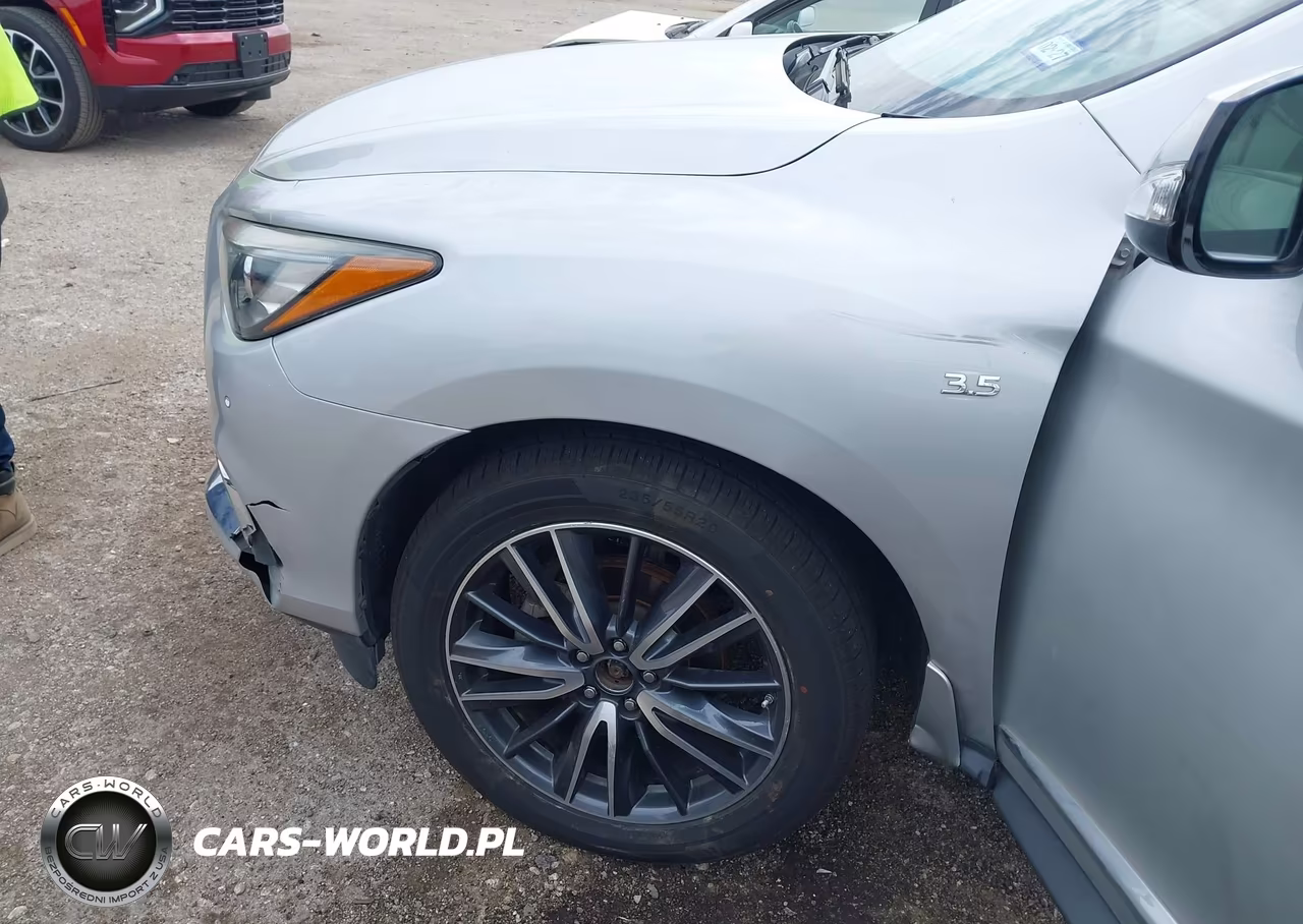 2018 Infiniti Qx60 VIN:5N1DL0MN9JC507456 - 17