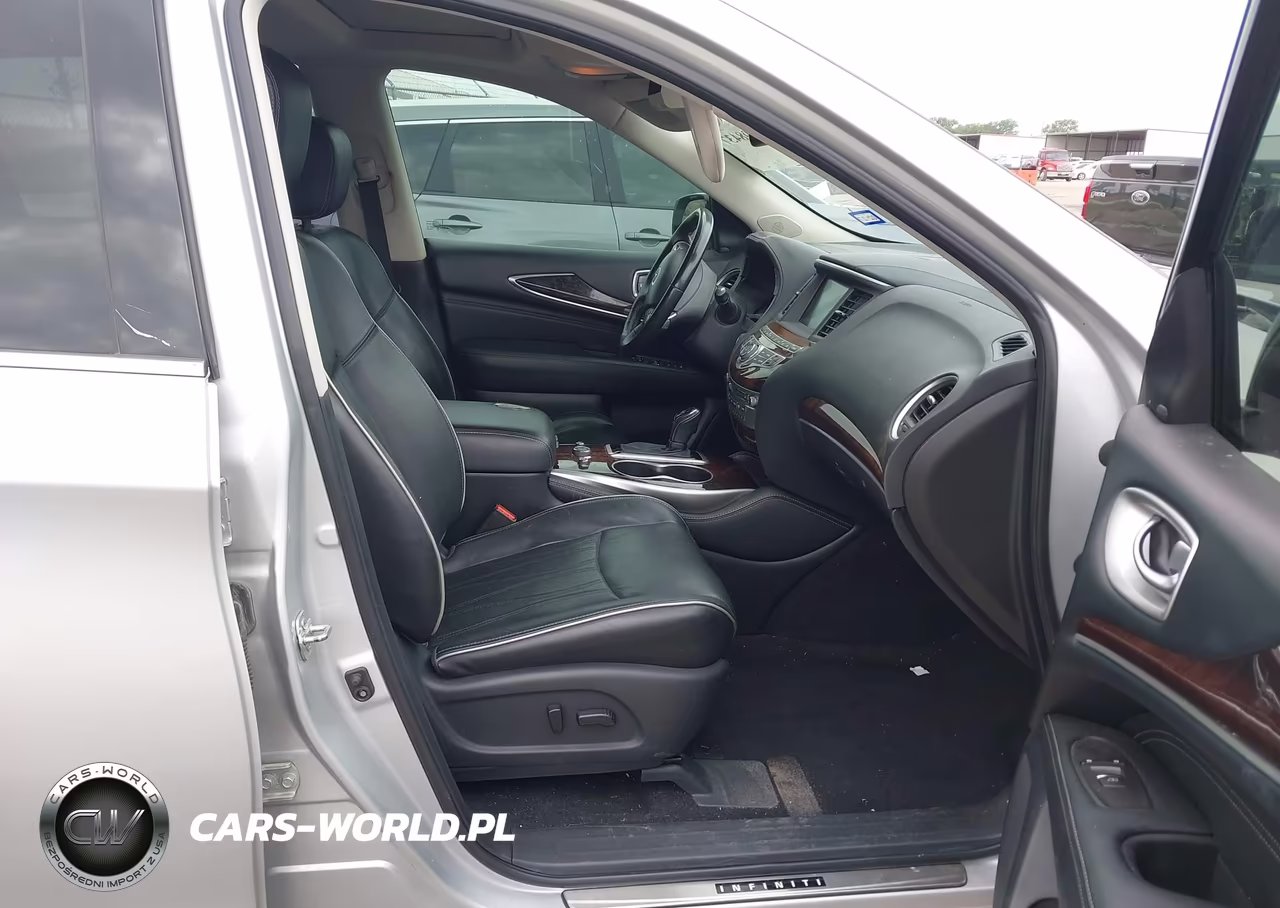 2018 Infiniti Qx60 VIN:5N1DL0MN9JC507456 - 5