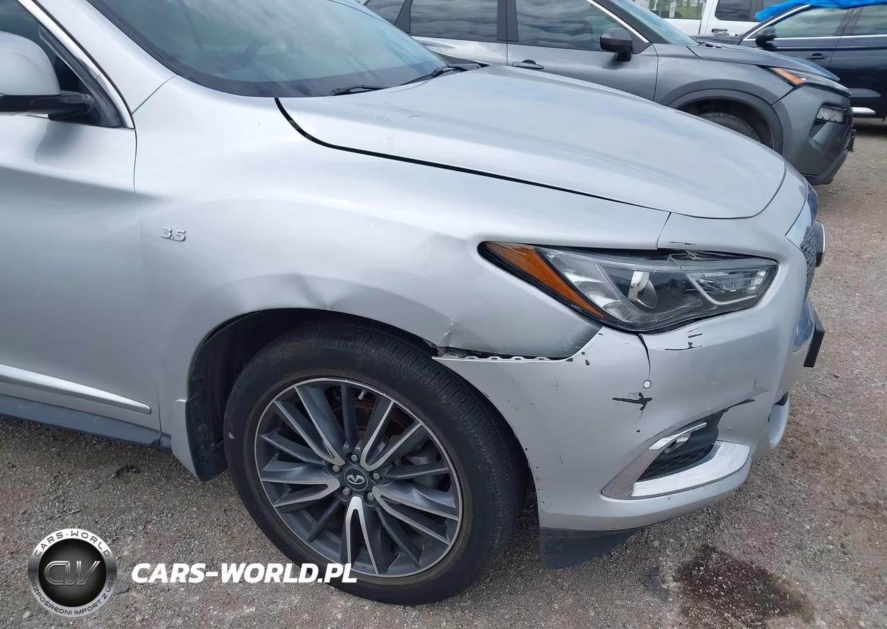 2018 Infiniti Qx60 VIN:5N1DL0MN9JC507456 - 6